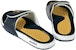 Air Jordan Hydro 2 Selipar Biru/Kuning 312527-435