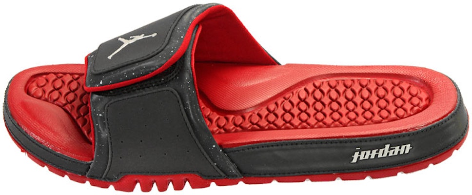 Air Jordan Hydro 2 凉拖鞋 黑红 'Black Red' 312527-013 Buy Air Jordan Hydro 2 凉拖鞋 黑红 'Black Red' 312527-013