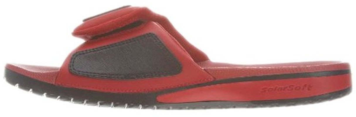 Air Jordan Hydro 3 Black Red Slippers 'Black Red' 630754-001 Buy Air Jordan Hydro 3 Black Red Slippers 'Black Red' 630754-001