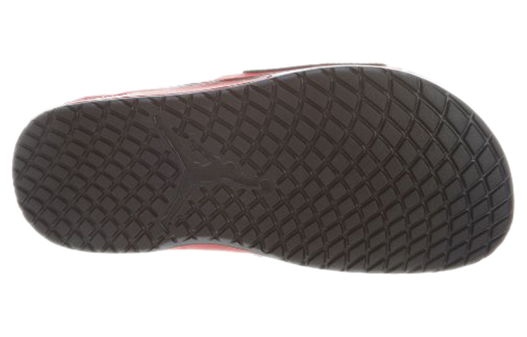 Lookbook Air Jordan Hydro 3 Schwarz Rot Hausschuhe ''Schwarz Rot'' 630754-001
