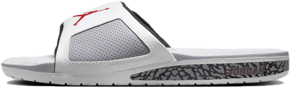 Air Jordan Hydro 3 复刻拖鞋 '白水泥' 854556-101 Buy Air Jordan Hydro 3 复刻拖鞋 '白水泥' 854556-101