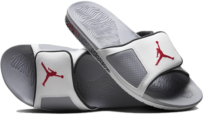 Air Jordan Hydro 3 Retro Slide 'Cemento Blanco' 854556-101 Lookbook Air Jordan Hydro 3 Retro Slide 'Cemento Blanco' 854556-101