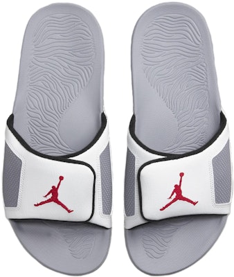 Air Jordan Hydro 3 Retro Slide 'Cemento Blanco' 854556-101 Shop Air Jordan Hydro 3 Retro Slide 'Cemento Blanco' 854556-101