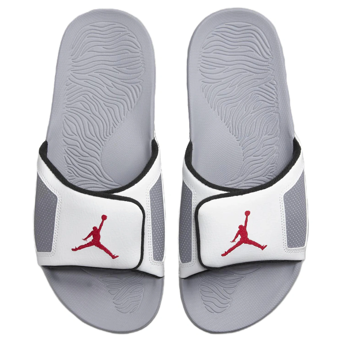Air Jordan Hydro 3 Retro Slide 'White Cement'
