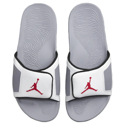 Air Jordan Hydro 3 Retro Slide 'White Cement'