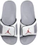 Purchase Air Jordan Hydro 3 Retro Slide 'White Cement' 854556-101
