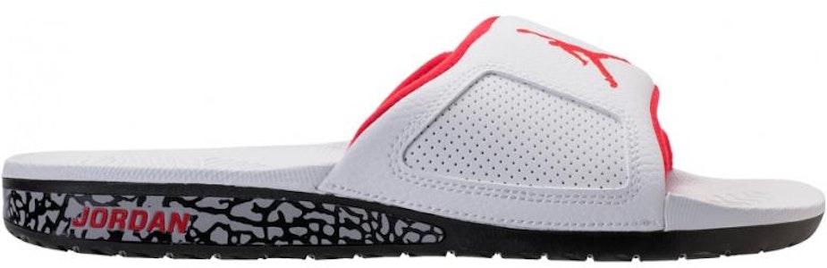 Air Jordan Hydro 3 Retro Slide 'Putih University Red' 854556-103 Order Air Jordan Hydro 3 Retro Slide 'Putih University Red' 854556-103