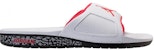 Air Jordan Hydro 3 Retro Slide 'Putih University Red' 854556-103
