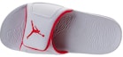 Lookbook Air Jordan Hydro 3 Retro Slide 'Putih University Red' 854556-103