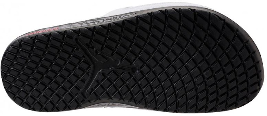 Air Jordan Hydro 3 復古拖鞋 '白紅' 854556-103 Shop Air Jordan Hydro 3 復古拖鞋 '白紅' 854556-103