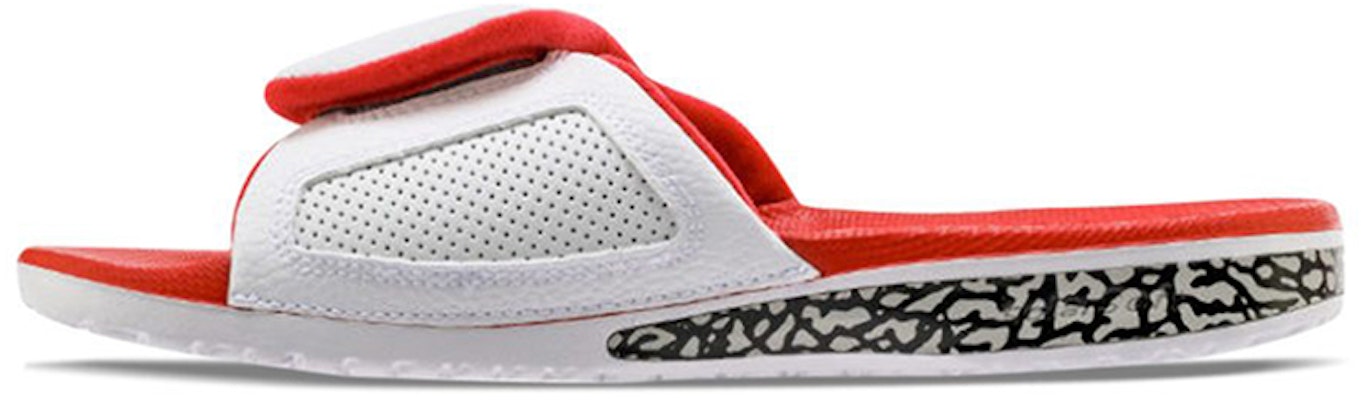 Air Jordan Hydro 3 Retro White Cement 854556-116 Buy Air Jordan Hydro 3 Retro White Cement 854556-116