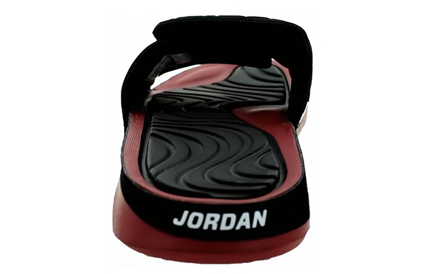 Lookbook Air Jordan Hydro 4 Sandal Lelaki 705163-001