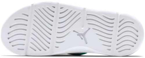 Air Jordan Hydro 4 '复古' 拖鞋 705163-405 Lookbook Air Jordan Hydro 4 '复古' 拖鞋 705163-405