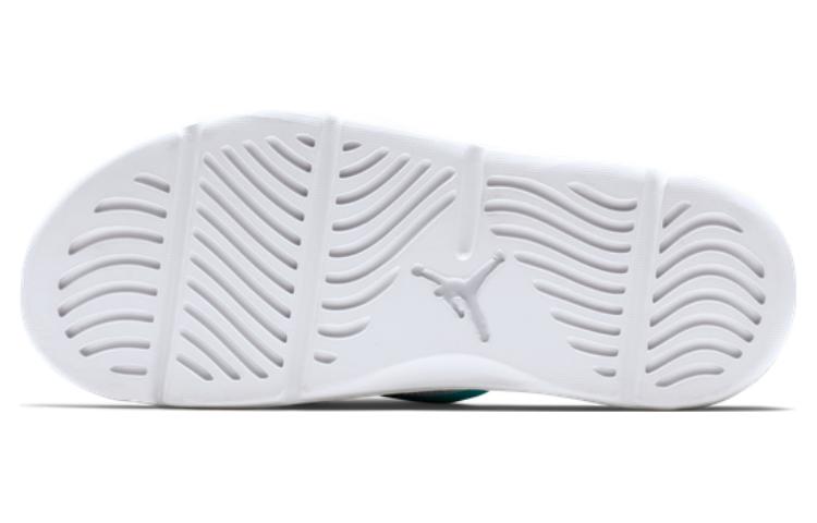 Shop Air Jordan Hydro 4 'Retro' Sandal 705163-405