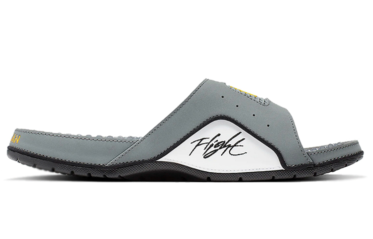 Order Air Jordan Hydro 4 Retro 'Cool Grey' Lelaki Kasual Sandal. 532225-007