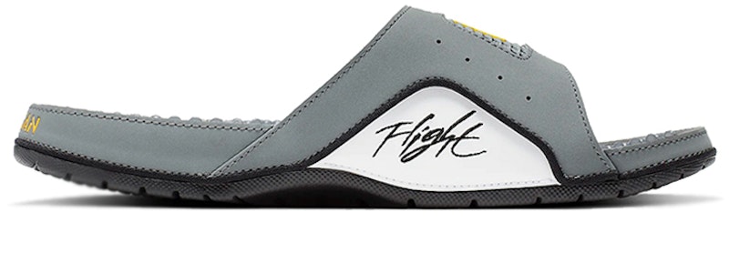 Air Jordan Hydro 4 复刻版 "酷灰" 拖鞋 532225-007 Order Air Jordan Hydro 4 复刻版 "酷灰" 拖鞋 532225-007