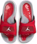 Lookbook Air Jordan Hydro 4 Retro ''Rojo Fuego Negro Blanco'' 532225-600