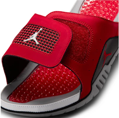 Air Jordan Hydro 4 Retro ''Rojo Fuego Negro Blanco'' 532225-600 Shop Air Jordan Hydro 4 Retro ''Rojo Fuego Negro Blanco'' 532225-600