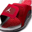 Shop Air Jordan Hydro 4 Retro ''Rojo Fuego Negro Blanco'' 532225-600