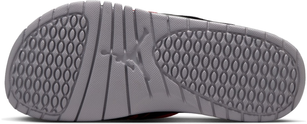 Air Jordan Hydro 4 Retro ''Rojo Fuego Negro Blanco'' 532225-600 Details for Air Jordan Hydro 4 Retro ''Rojo Fuego Negro Blanco'' 532225-600