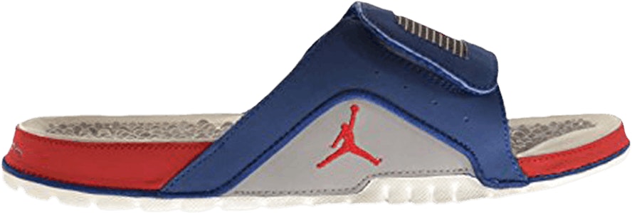 Air Jordan Hydro 4 Retro 'Azul Verdadero Rojo' 532225-403 Buy Air Jordan Hydro 4 Retro 'Azul Verdadero Rojo' 532225-403