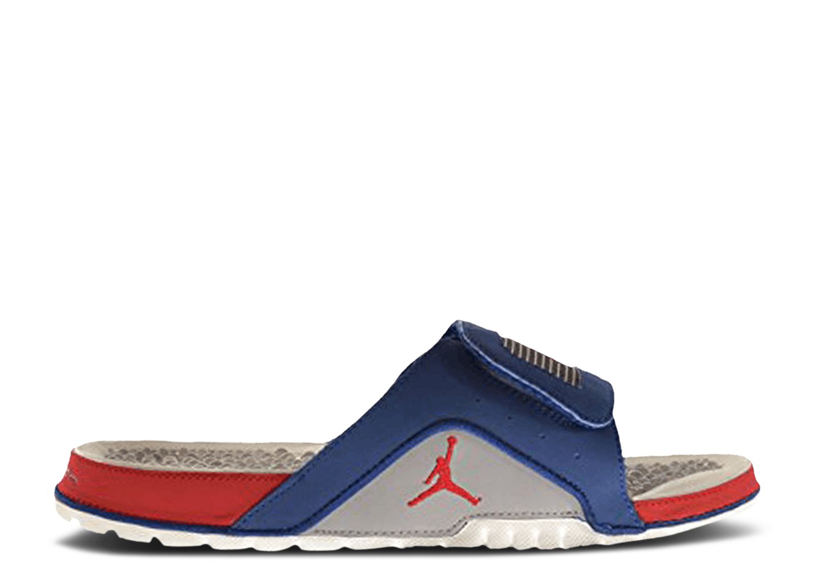 Air Jordan Hydro 4 Retro 'True Blue Red' 532225-403