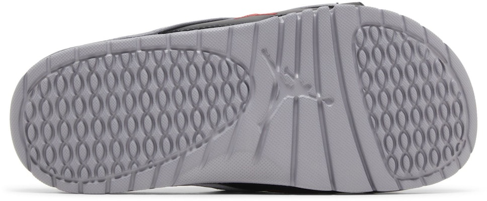 Air Jordan Hydro 4 Retro Slide 'Black Cement' 532225-060 Shop Air Jordan Hydro 4 Retro Slide 'Black Cement' 532225-060