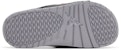 Sandal Air Jordan Hydro 4 Retro 'Black Cement'. 532225-060
