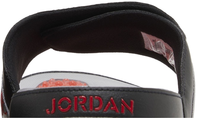 Air Jordan Hydro 4 Retro Slide 'Black Cement' 532225-060 Sizing Air Jordan Hydro 4 Retro Slide 'Black Cement' 532225-060