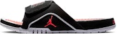 Air Jordan Hydro 4 Retro Slide 'Fire Red' Lelaki. 532225-006