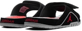 Shop Air Jordan Hydro 4 Retro Slide 'Fire Red' Lelaki. 532225-006