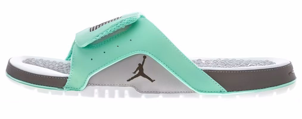 Air Jordan Hydro 4 Retro Slide 'Green Glow' 532225-302 Buy Air Jordan Hydro 4 Retro Slide 'Green Glow' 532225-302