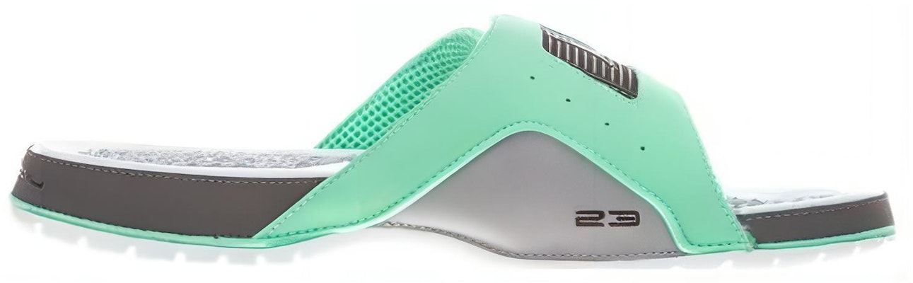 Air Jordan Hydro 4 Retro Slide 'Green Glow' 532225-302 Order Air Jordan Hydro 4 Retro Slide 'Green Glow' 532225-302