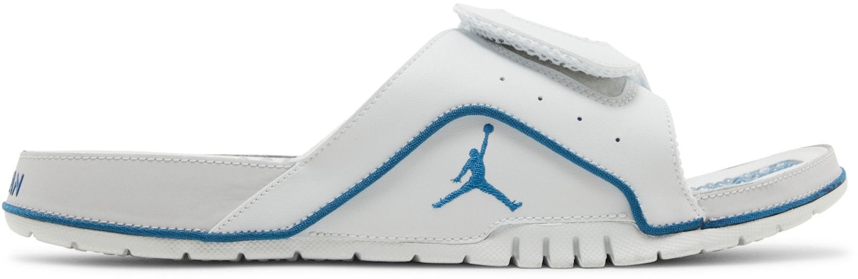 Air Jordan Hydro 4 Retro Slide 'Industrial Blue' 532225-141 Buy Air Jordan Hydro 4 Retro Slide 'Industrial Blue' 532225-141