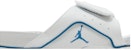 Air Jordan Hydro 4 Retro Slide 'Biru Industri' 532225-141
