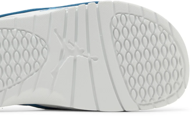 Sandalias Air Jordan Hydro 4 Retro 'Azul Industrial' 532225-141 Details for Sandalias Air Jordan Hydro 4 Retro 'Azul Industrial' 532225-141