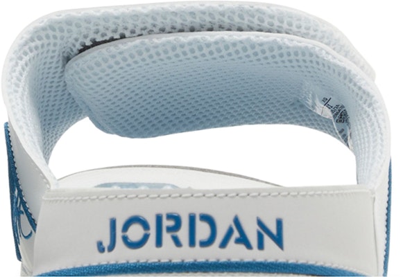 Air Jordan Hydro 4 Retro Slide 'Industrial Blue' 532225-141 Sizing Air Jordan Hydro 4 Retro Slide 'Industrial Blue' 532225-141