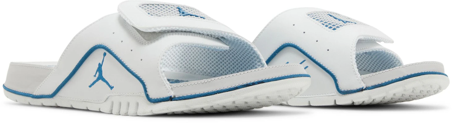 Air Jordan Hydro 4 Retro Slide 'Industrial Blue' 532225-141 Cheap Air Jordan Hydro 4 Retro Slide 'Industrial Blue' 532225-141