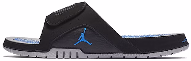 Air Jordan Hydro 4 Retro Slide 'Soar' 532225-004 Air Jordan Hydro 4 Retro Slide 'Soar' 532225-004