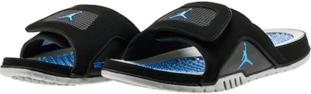 Chaussure Air Jordan Hydro 4 Retro Slide ''Soar'' 532225-004 Lookbook Chaussure Air Jordan Hydro 4 Retro Slide ''Soar'' 532225-004