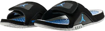Lookbook Chaussure Air Jordan Hydro 4 Retro Slide ''Soar'' 532225-004