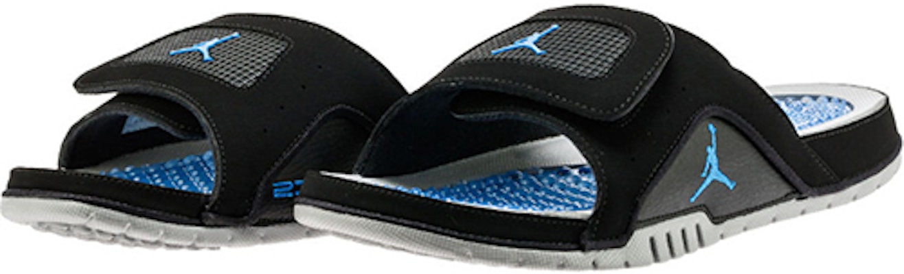 Air Jordan Hydro 4 Retro Slide 'Soar' 532225-004 Lookbook Air Jordan Hydro 4 Retro Slide 'Soar' 532225-004