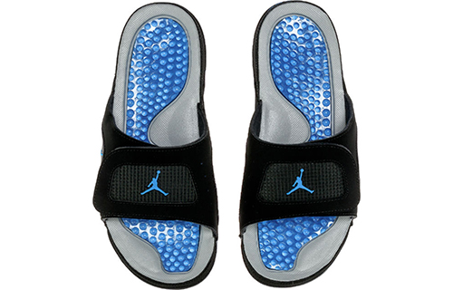 Shop Chaussure Air Jordan Hydro 4 Retro Slide ''Soar'' 532225-004