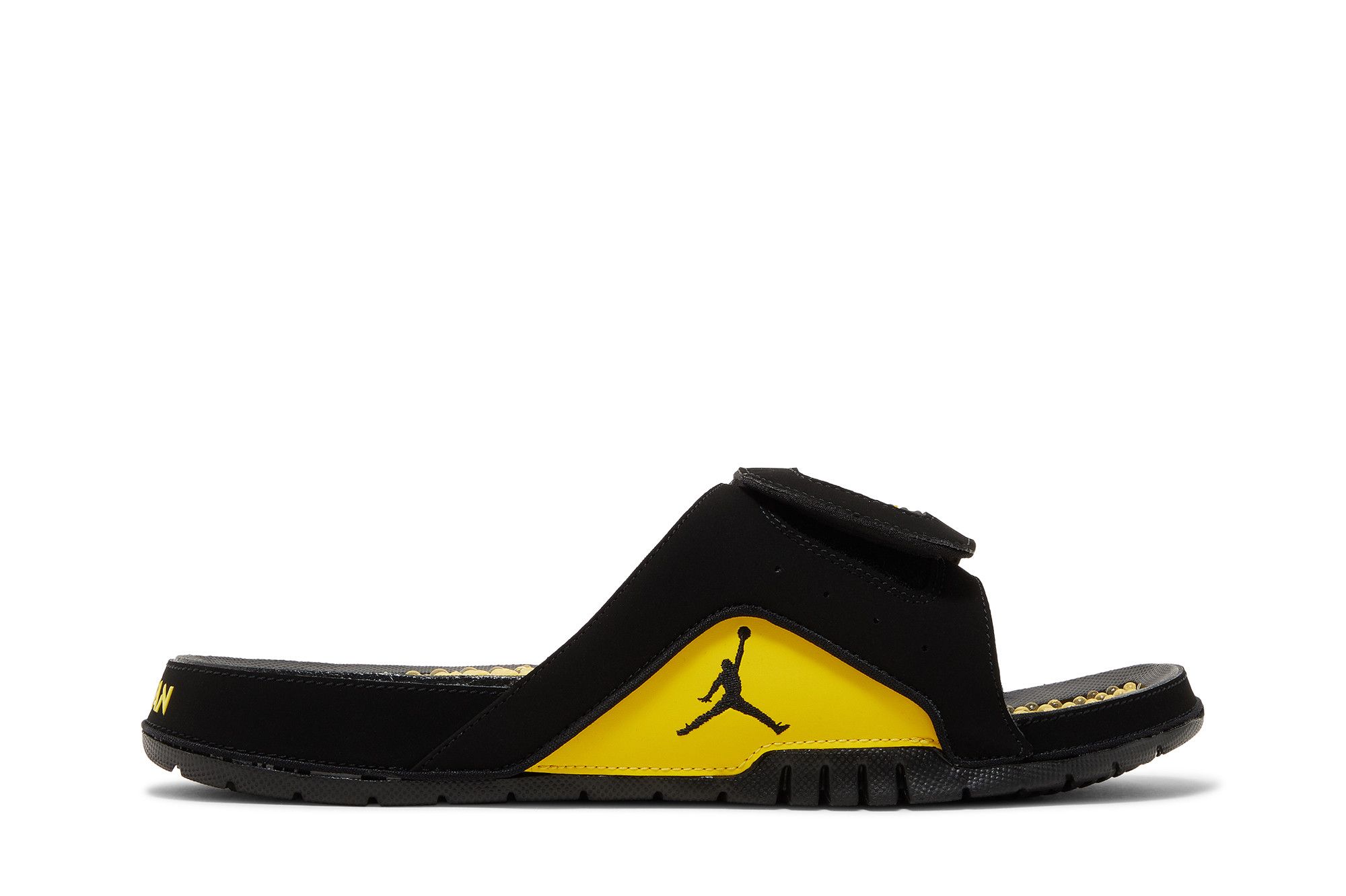 Air Jordan Hydro 4 Retro Slide 'Thunder' 532225-017