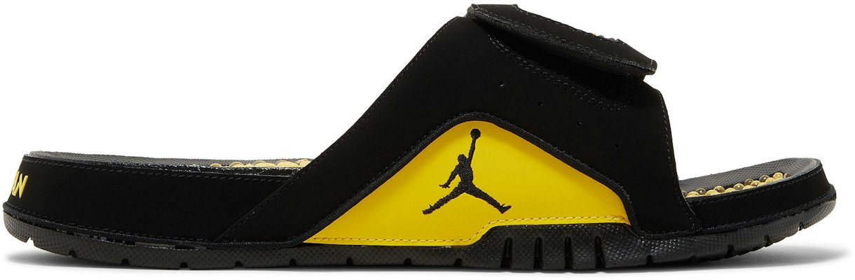 Air Jordan Hydro 4 Retro Slide 'Thunder' Sandal 532225-017 Buy Air Jordan Hydro 4 Retro Slide 'Thunder' Sandal 532225-017