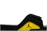 Lookbook Air Jordan Hydro 4 Retro Slide 'Thunder' Sandal 532225-017