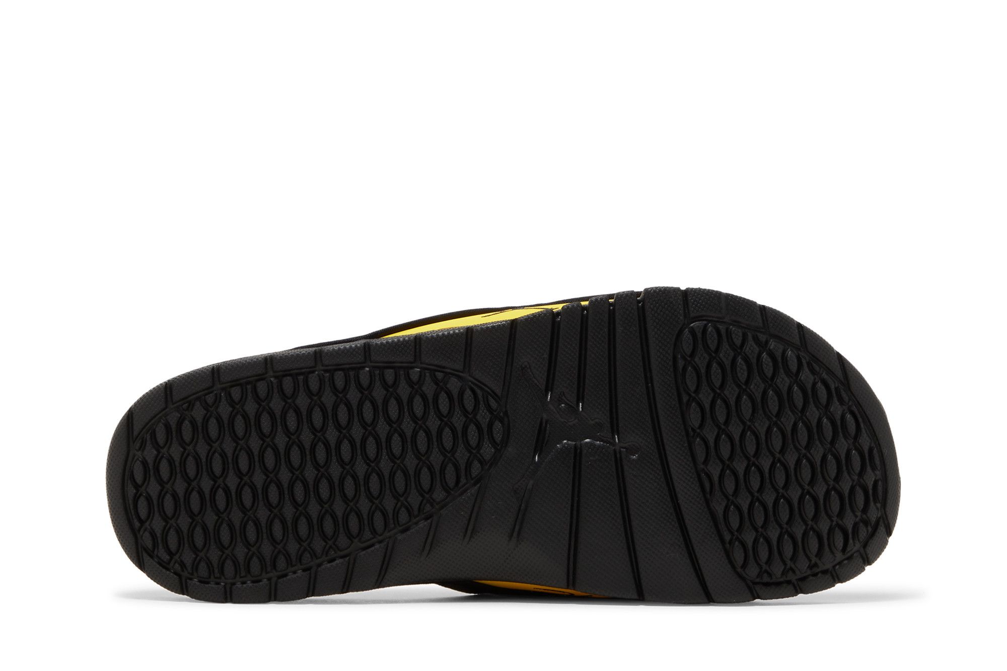 Purchase Air Jordan Hydro 4 Retro Slide 'Thunder' Sandal 532225-017