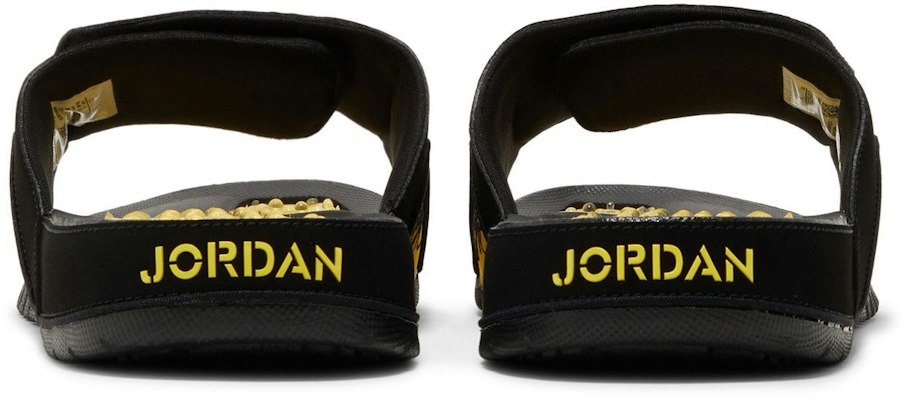 Air Jordan Hydro 4 Retro Slide 'Thunder' Sandal 532225-017 Sizing Air Jordan Hydro 4 Retro Slide 'Thunder' Sandal 532225-017