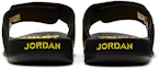 Sizing Air Jordan Hydro 4 Retro Slide 'Thunder' Sandal 532225-017