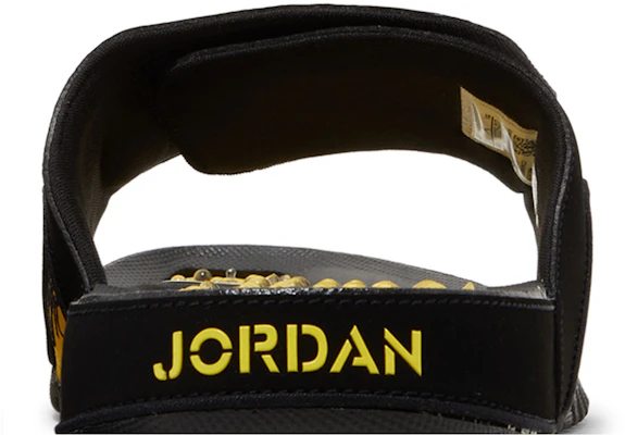 Air Jordan Hydro 4 Retro Slide 'Thunder' Sandal 532225-017 Cheap Air Jordan Hydro 4 Retro Slide 'Thunder' Sandal 532225-017